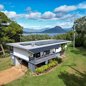 Moogie House , Moogerah Australia
